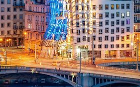 Dancing House - Tancici Dum Hotel Prague 4* Czech Republic